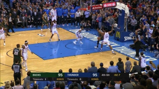 Το νικητήριο καλάθι του Αντετοκούνμπο που προκάλεσε αντιδράσεις (vid)