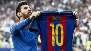 Η καλύτερη πελάτισσα του Μέσι η                  Ρεάλ!