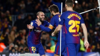 Copa del Rey Preview:     Θέλτα      -    Μπαρτσελόνα