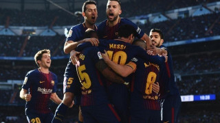 Αυτή είναι η εντός έδρας φανέλα της Μπαρτσελόνα για τη νέα σεζόν (pcs)