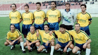 Οι πρωταθλητές χειμώνα  και οι πρώτοι σκόρερ  στην ιστορία της Α1