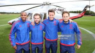 Επέκταση συμβολαίων για τέσσερις στους «Κόκκινους Διαβόλους»