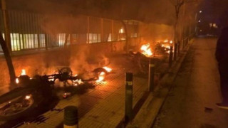 ΕΚΤΑΚΤΟ: Χάος στην Αθήνα από χούλιγκαν του Ολυμπιακού!