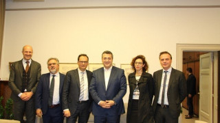 Θεσσαλονίκη: Επίσκεψη διοίκησης ENI gas e luce στην ΕΔΑ ΘΕΣΣ