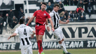 Νέα απώλεια για      τη Δράμα, ήττα για Πανσερραϊκό