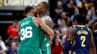 «Ριφιφί» οι Σέλτικς, θρίλερ για Ουόριορς, προελαύνουν οι Ρόκετς (vids)