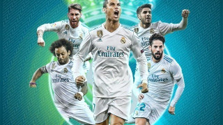 Ο δεύτερος  τίτλος της σεζόν ήρθε με υπογραφή Ρονάλντο!