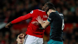 Τραυματίστηκε    σοβαρά στο κεφάλι ο Λουκάκου (Pics)