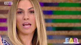 Η Ντορέττα αποκάλυψε πώς γνωρίστηκε με τον Λάμπη Λιβιεράτο (ΒΙΝΤΕΟ)