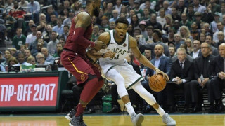 Αντετοκούνμπο - «Βασιλιάς»   σημειώσατε «1» (video)