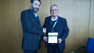 O Διονύσης Ψωμιάδης για ΠΑΟΚ και Απόλλωνα σε... άψογα αγγλικά (vids)