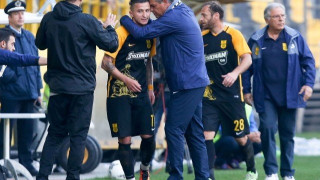 Μήνυμα   με   νόημα   από    Σπανό: «Βάλτε μυαλό….»