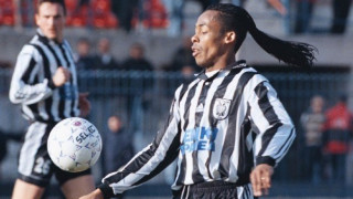 Πέρσι Ολιβάρες, ένας ευτυχισμένος... παππούς! (pic)