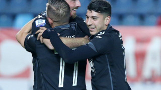 Πάλι οι Ελληνες ήταν εκεί,  πάλι αυτοί ήταν οι οδηγοί