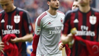 Τζανλουίτζι Ντοναρούμα,         ο Μπουφόν της Μίλαν!