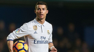 Παρών στο el clasico ο                             Ρονάλντο