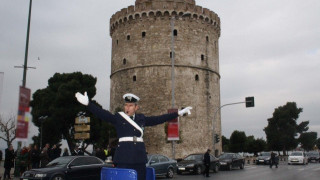 Ο τροχονόμος επιστρέφει παραμονή Πρωτοχρονιάς στον Λευκό Πύργο