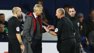 Εκρηξη    Βενγκέρ   κατά     της        διαιτησίας