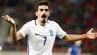 Χριστοδουλόπουλος:           «Ο Σκίμπε με αδίκησε»