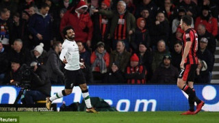 Καταιγίδα Λίβερπουλ και τέταρτη                θέση