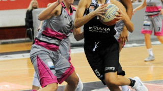 Κεάνι Αλμπάνεζ, μια μπασκετική  «καλλονή» στα «ασπρόμαυρα»! (pics)