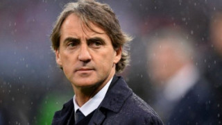 Επαφές Μίλαν με                               Μαντσίνι