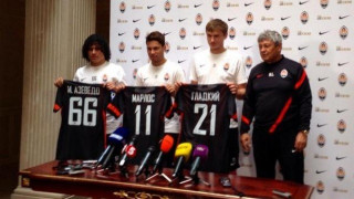 Το παρασκήνιο της      επικείμενης απόκτησης Αζεβέδο