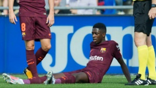 Με σημαντικές απουσίες στο clasico η   Μπαρτσελόνα