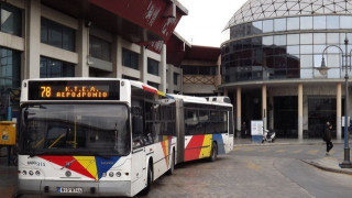 Θεσσαλονίκη: Στους δρόμους άλλα 60 λεωφορεία του ΟΑΣΘ