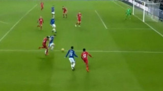 Πέναλτι-σκάνδαλο            υπέρ της Έβερτον (video)