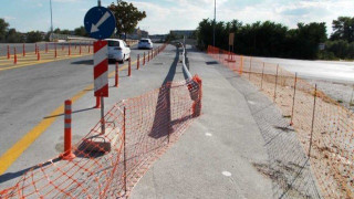 Θεσσαλονίκη: Εργασίες το Σαββατοκύριακο σε επαρχιακές οδούς