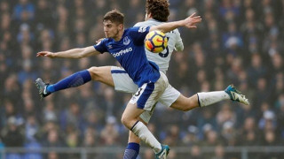 Κόλλησε στο «Γκούντισον Παρκ» η               Τσέλσι