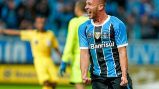 Ταλεντάκι της         Γκρέμιο εξετάζει η Μπαρτσελονα