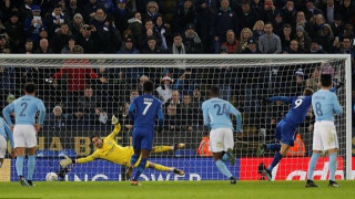 Από ήρωας, μοιραίος                       ο Βάρντι!