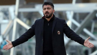 Αβέβαιο το μέλλον του Γκατούζο στη Μίλαν μετά το νέο «χαστούκι»!