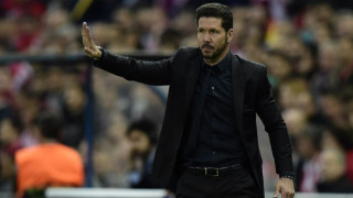 Σιμεόνε: «Δε     θα     δω     το          clasico!»