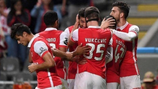 Σε μεγάλη φόρμα Μπράγκα και Ρίο                                    Αβε