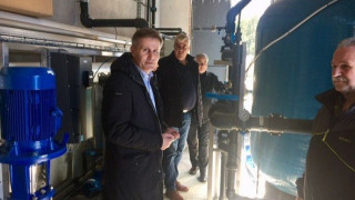 Λαγκαδάς: Ολοκληρώθηκε το έργο αντίστροφης όσμωσης του νερού