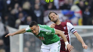 Στο 1-0 σκορ η Λιλ, στο 0-1 η Ναντ, στο 1-1 η Σεντ Ετιέν