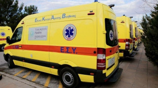 Παραδόθηκαν στο ΕΚΑΒ Θεσ/νίκης 20 ασθενοφόρα από τον TAP (ΦΩΤΟ)