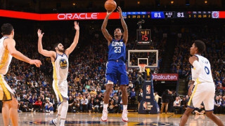 Ο «πενηντάρης» Ουίλιαμς «σκότωσε» τους Ουόριορς (videos)