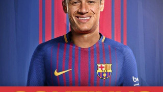 ΕΚΤΑΚΤΟ: Ανακοίνωσε Κουτίνιο η          Μπαρτσελόνα!