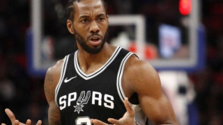 Σοκ στους Σπερς: Τραυματίστηκε     ξανά ο Λέοναρντ!