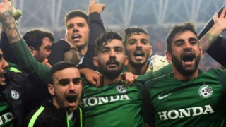 «Σωτήρας» της Μακάμπι ο                Αθανασιάδης! (video)