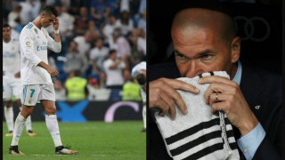 ΘΕΜΑ: Αυτά «πληρώνει» η Ρεάλ για το -16 στο πρωτάθλημα