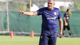 Απαντες    παρόντες     στην    προπόνηση  του    Αρη