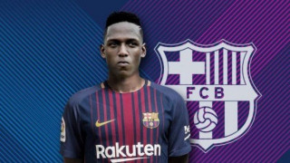 Eπίσημα στην                Μπαρτσελόνα ο Γέρι Μίνα