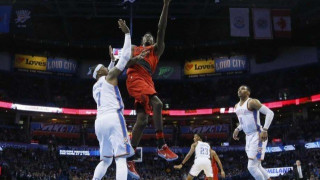 Χαστούκι για τους Θάντερ, απόδραση Χιτ από το Τορόντο (video)