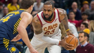 Top-10: Στην  κορυφή ο     ιπτάμενος ΛεΜπρόν Τζέιμς (vid)