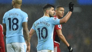 Ο Αγουέρο έβαλε τα πράγματα στη θέση τους και η Σίτι προκρίθηκε!